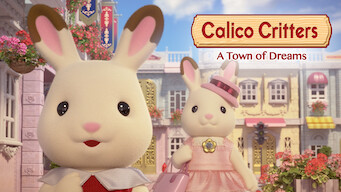 calico critters tv